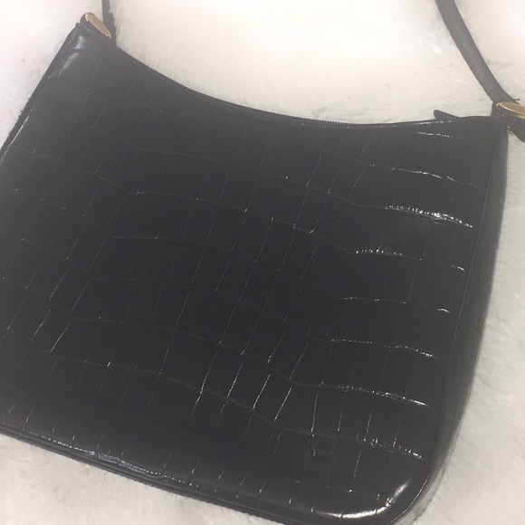 Etienne Aigner classic designer shoulder bag NWOT - Picture 5 of 9